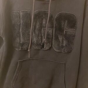 UGG Black Hoodie
